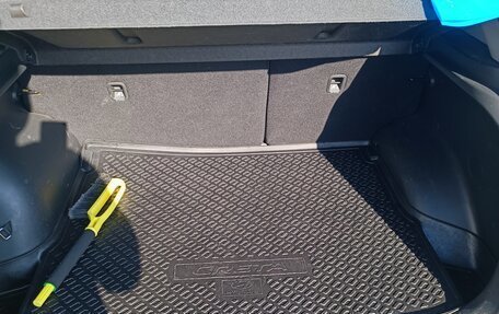 Hyundai Creta I рестайлинг, 2021 год, 2 300 000 рублей, 16 фотография