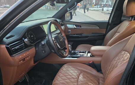 KIA Mohave I, 2022 год, 5 600 000 рублей, 8 фотография