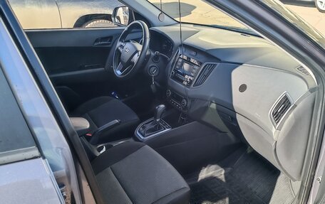 Hyundai Creta I рестайлинг, 2021 год, 2 300 000 рублей, 19 фотография