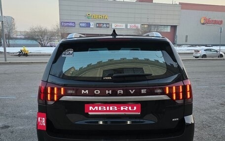 KIA Mohave I, 2022 год, 5 600 000 рублей, 5 фотография