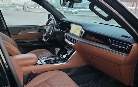 KIA Mohave I, 2022 год, 5 600 000 рублей, 13 фотография