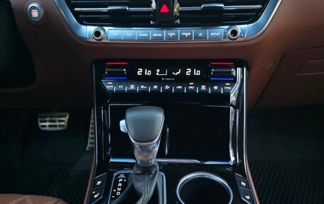 KIA Mohave I, 2022 год, 5 600 000 рублей, 19 фотография