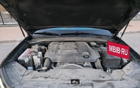 KIA Mohave I, 2022 год, 5 600 000 рублей, 24 фотография