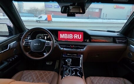 KIA Mohave I, 2022 год, 5 600 000 рублей, 18 фотография