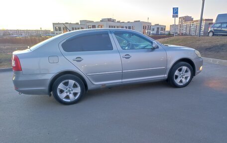 Skoda Octavia, 2012 год, 800 000 рублей, 3 фотография