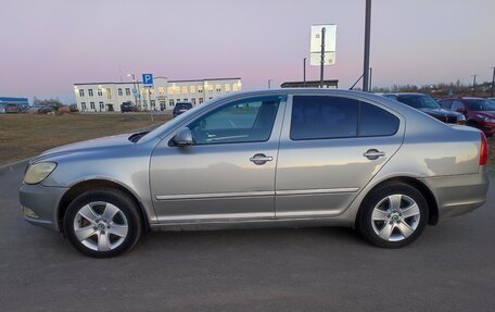 Skoda Octavia, 2012 год, 800 000 рублей, 6 фотография