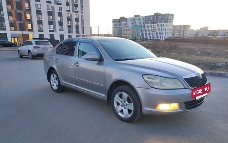 Skoda Octavia, 2012 год, 800 000 рублей, 2 фотография