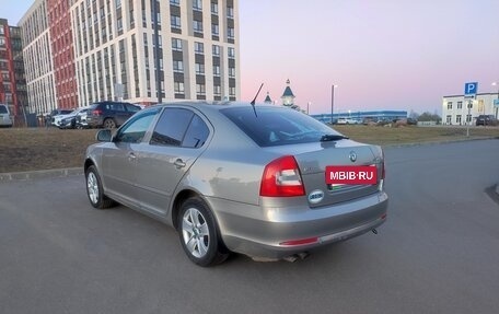 Skoda Octavia, 2012 год, 800 000 рублей, 4 фотография