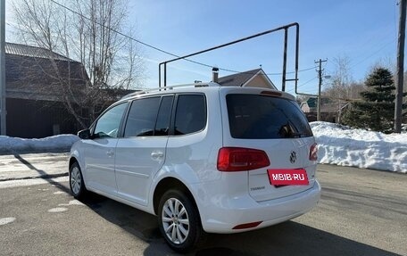 Volkswagen Touran III, 2012 год, 1 280 000 рублей, 5 фотография