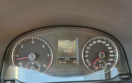 Volkswagen Touran III, 2012 год, 1 280 000 рублей, 12 фотография