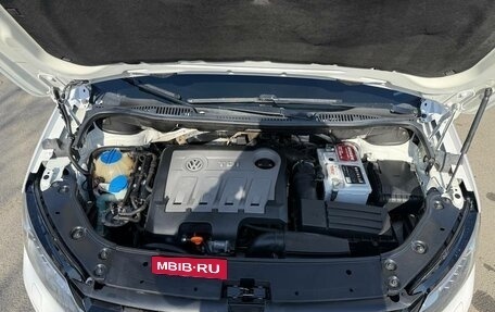 Volkswagen Touran III, 2012 год, 1 280 000 рублей, 11 фотография