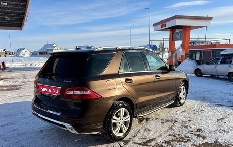 Mercedes-Benz M-Класс, 2014 год, 2 850 000 рублей, 4 фотография