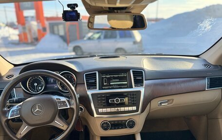 Mercedes-Benz M-Класс, 2014 год, 2 850 000 рублей, 9 фотография