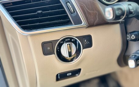 Mercedes-Benz M-Класс, 2014 год, 2 850 000 рублей, 11 фотография