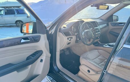 Mercedes-Benz M-Класс, 2014 год, 2 850 000 рублей, 12 фотография