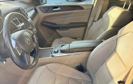 Mercedes-Benz M-Класс, 2014 год, 2 850 000 рублей, 10 фотография