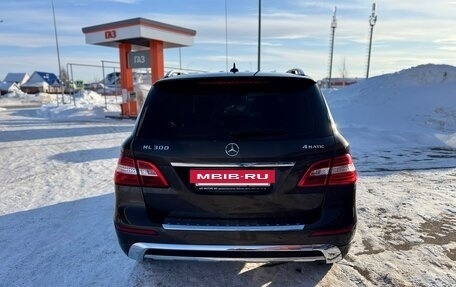 Mercedes-Benz M-Класс, 2014 год, 2 850 000 рублей, 5 фотография