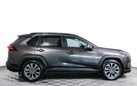 Toyota RAV4, 2020 год, 3 500 000 рублей, 4 фотография