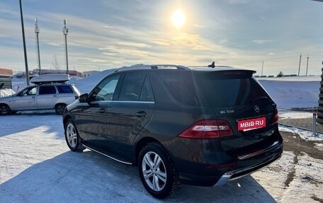 Mercedes-Benz M-Класс, 2014 год, 2 850 000 рублей, 6 фотография