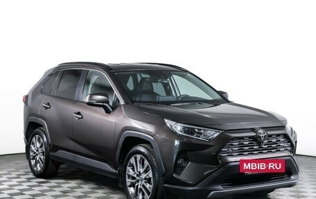 Toyota RAV4, 2020 год, 3 500 000 рублей, 3 фотография