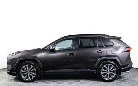 Toyota RAV4, 2020 год, 3 500 000 рублей, 8 фотография