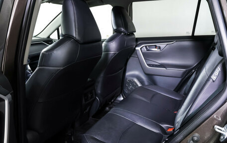 Toyota RAV4, 2020 год, 3 500 000 рублей, 12 фотография