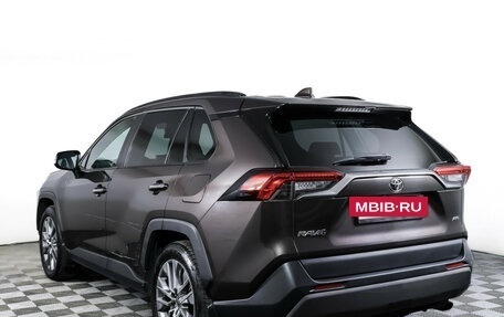 Toyota RAV4, 2020 год, 3 500 000 рублей, 7 фотография