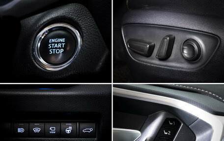 Toyota RAV4, 2020 год, 3 500 000 рублей, 22 фотография