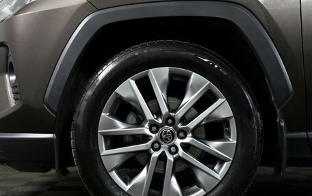 Toyota RAV4, 2020 год, 3 500 000 рублей, 27 фотография