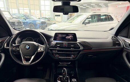 BMW X3, 2021 год, 4 790 000 рублей, 6 фотография