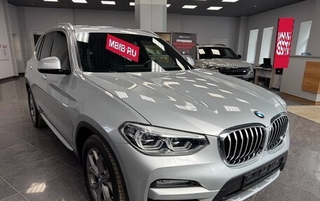 BMW X3, 2021 год, 4 790 000 рублей, 2 фотография