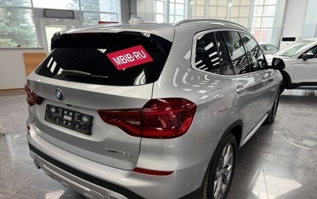 BMW X3, 2021 год, 4 790 000 рублей, 4 фотография