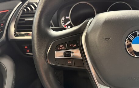 BMW X3, 2021 год, 4 790 000 рублей, 12 фотография