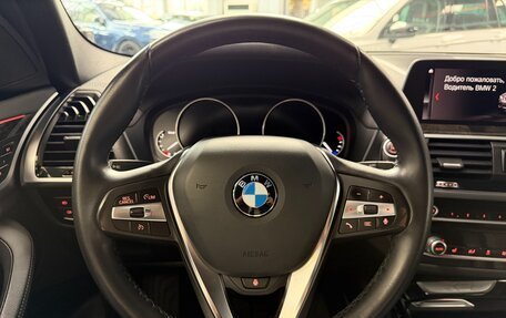 BMW X3, 2021 год, 4 790 000 рублей, 11 фотография