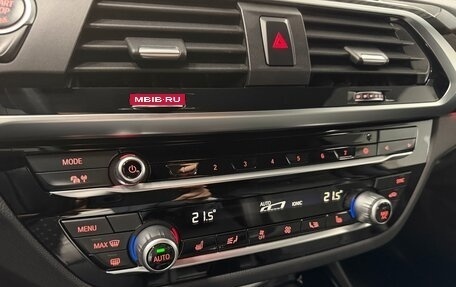 BMW X3, 2021 год, 4 790 000 рублей, 23 фотография