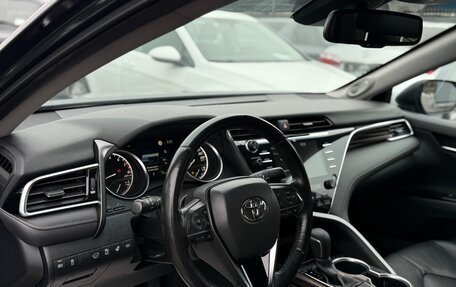 Toyota Camry, 2020 год, 2 950 000 рублей, 21 фотография