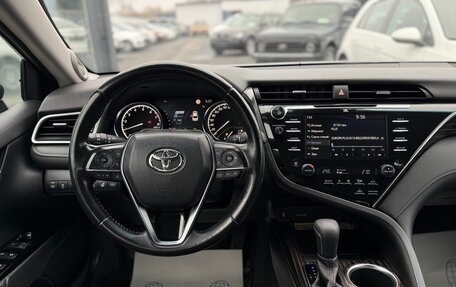 Toyota Camry, 2020 год, 2 950 000 рублей, 25 фотография