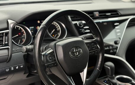 Toyota Camry, 2020 год, 2 950 000 рублей, 18 фотография