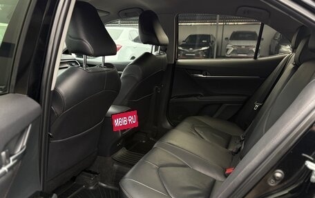 Toyota Camry, 2020 год, 2 950 000 рублей, 16 фотография