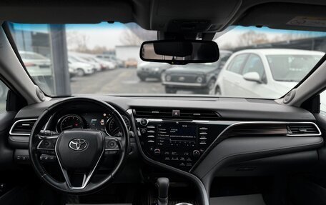 Toyota Camry, 2020 год, 2 950 000 рублей, 24 фотография