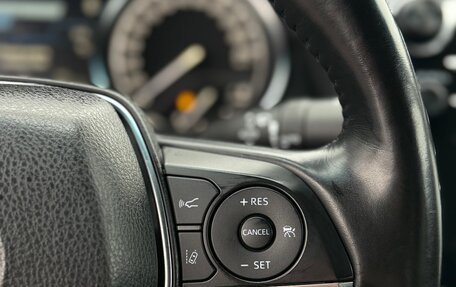 Toyota Camry, 2020 год, 2 950 000 рублей, 19 фотография