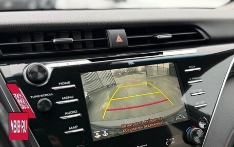 Toyota Camry, 2020 год, 2 950 000 рублей, 26 фотография