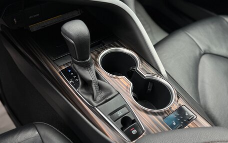 Toyota Camry, 2020 год, 2 950 000 рублей, 28 фотография