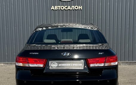 Hyundai Sonata VI, 2005 год, 770 000 рублей, 5 фотография