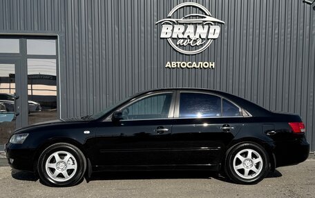 Hyundai Sonata VI, 2005 год, 770 000 рублей, 7 фотография