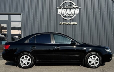 Hyundai Sonata VI, 2005 год, 770 000 рублей, 8 фотография