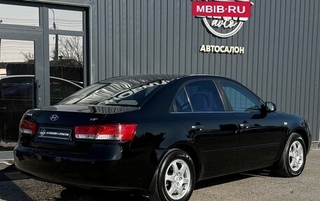 Hyundai Sonata VI, 2005 год, 770 000 рублей, 6 фотография