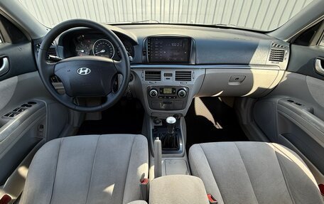 Hyundai Sonata VI, 2005 год, 770 000 рублей, 15 фотография