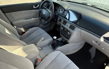 Hyundai Sonata VI, 2005 год, 770 000 рублей, 13 фотография