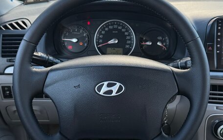 Hyundai Sonata VI, 2005 год, 770 000 рублей, 17 фотография